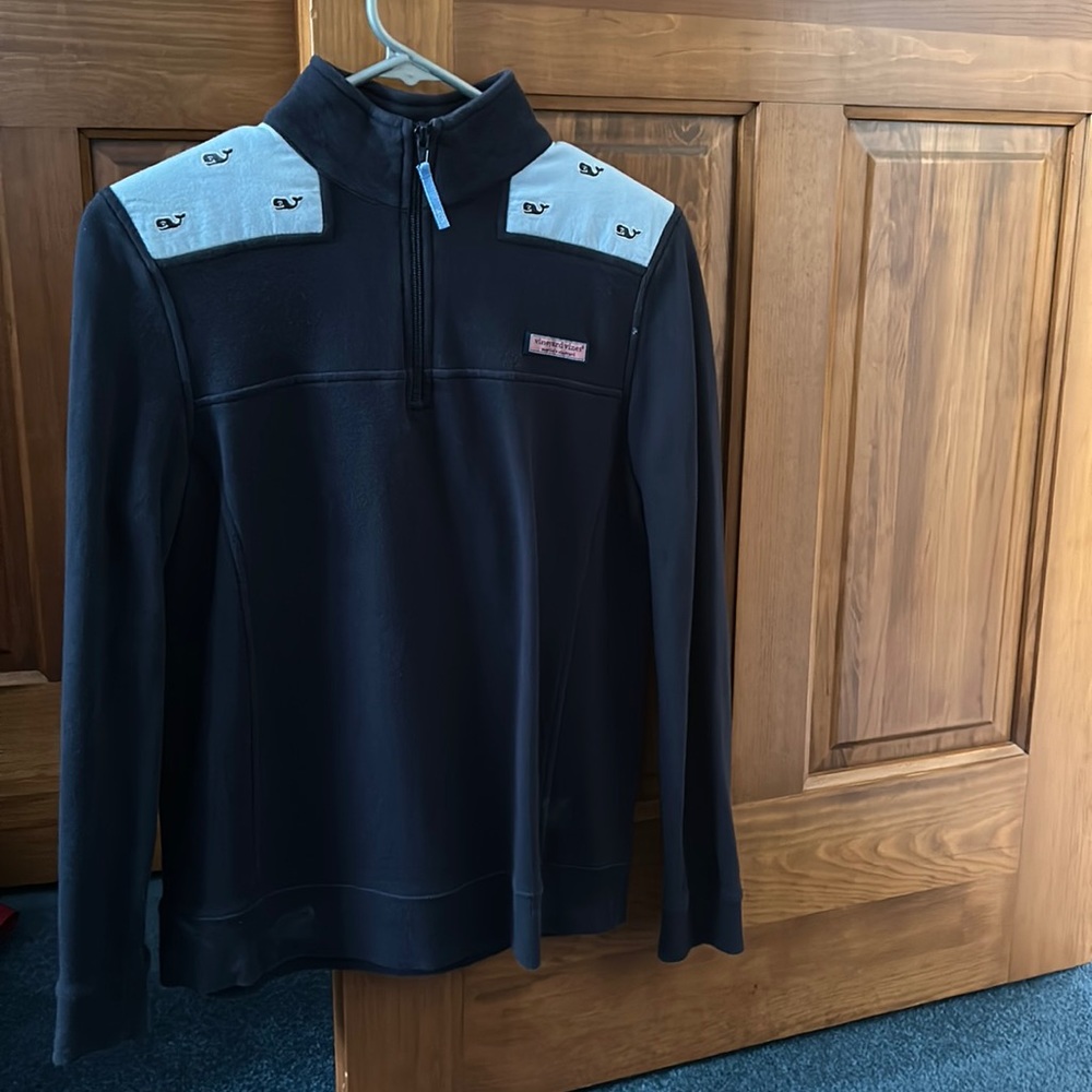 Vineyard Vines Half Zip